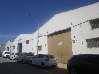 Nave Industrial en C/ Maximiliano Thous - Paiporta - Valencia 3