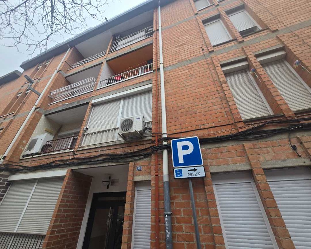 Piso en C/ Aristoil