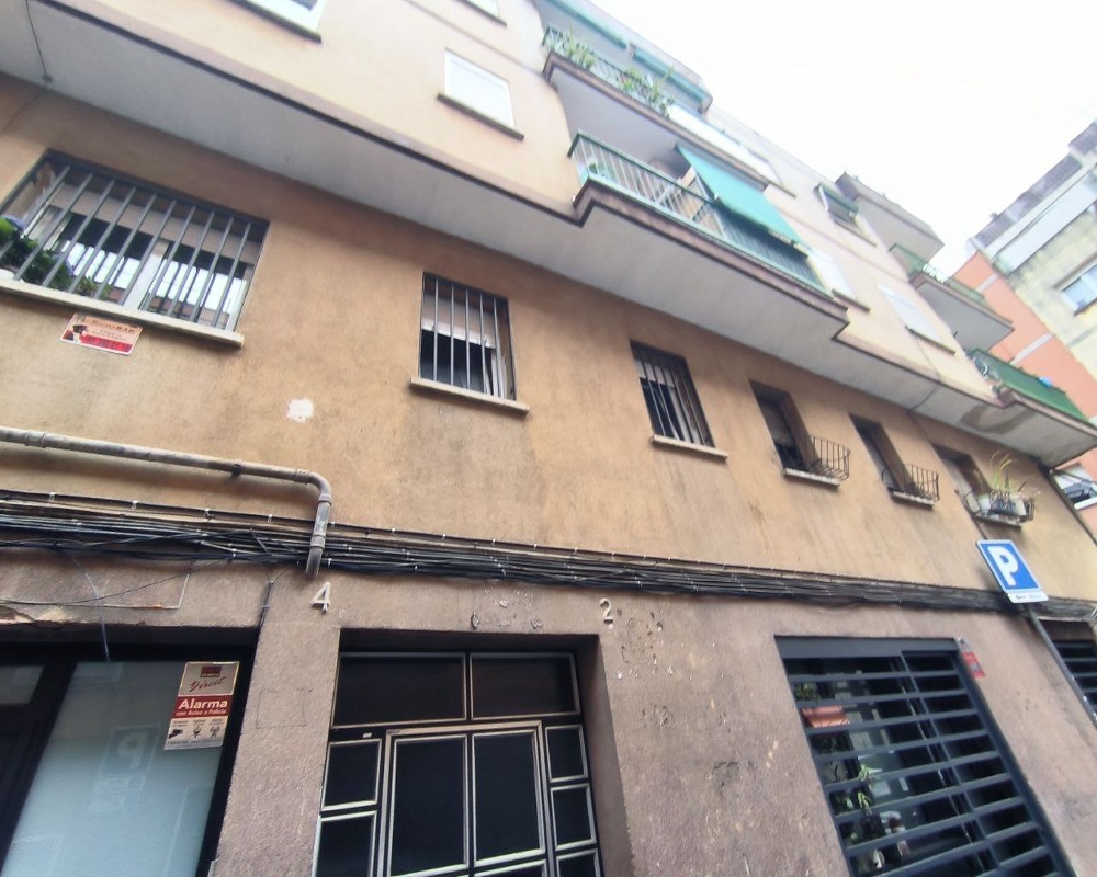 Piso en C/ Quesada, Barcelona