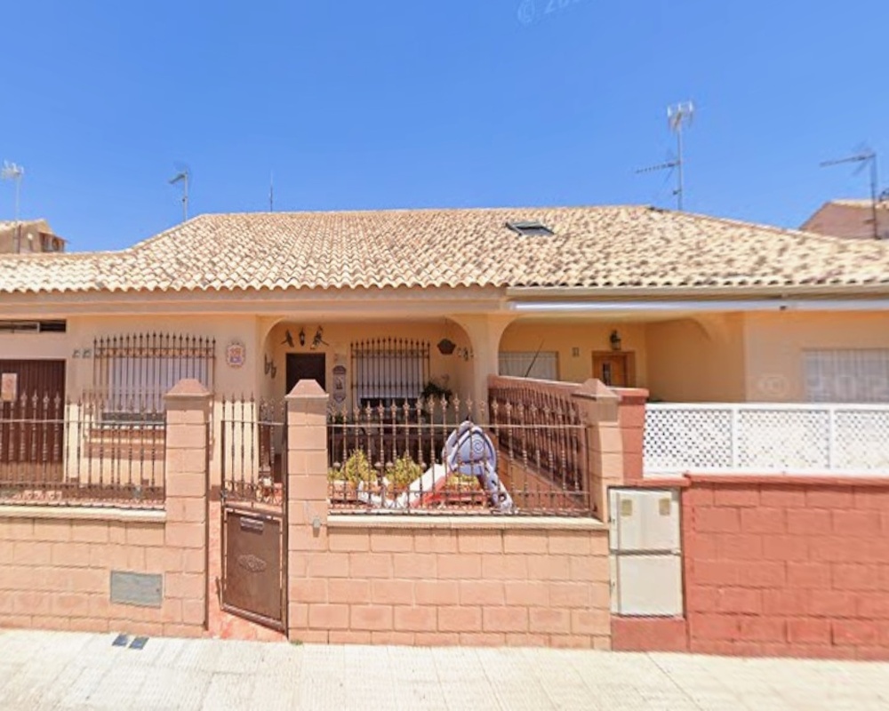 Chalet adosado en Los Pérez de Abajo - Cartagena -