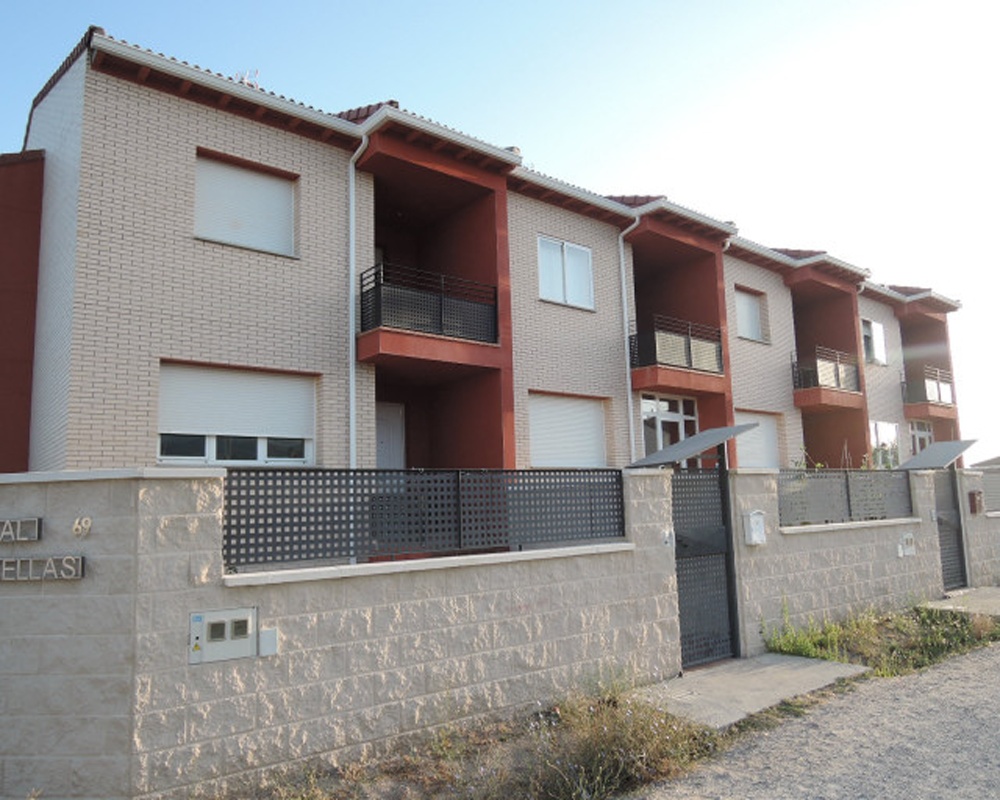 Inmueble situado en Solosancho