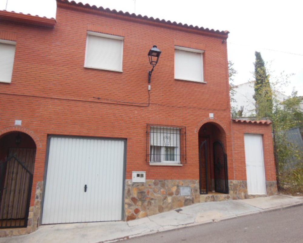 Inmueble situado en Ciruelos
