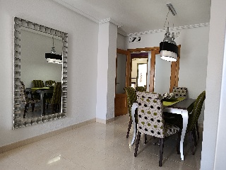 Piso con garaje y trastero en Lorca 6