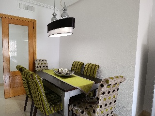Piso con garaje y trastero en Lorca 9
