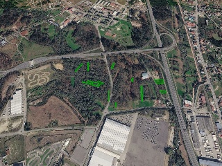Otros en venta en Porriño de 828  m²