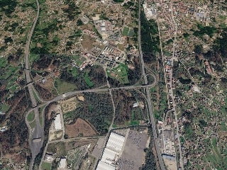 Suelo industrial en O Porriño - Pontevedra - 2