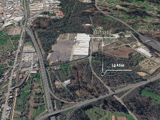 Suelo industrial en O Porriño - Pontevedra - 3
