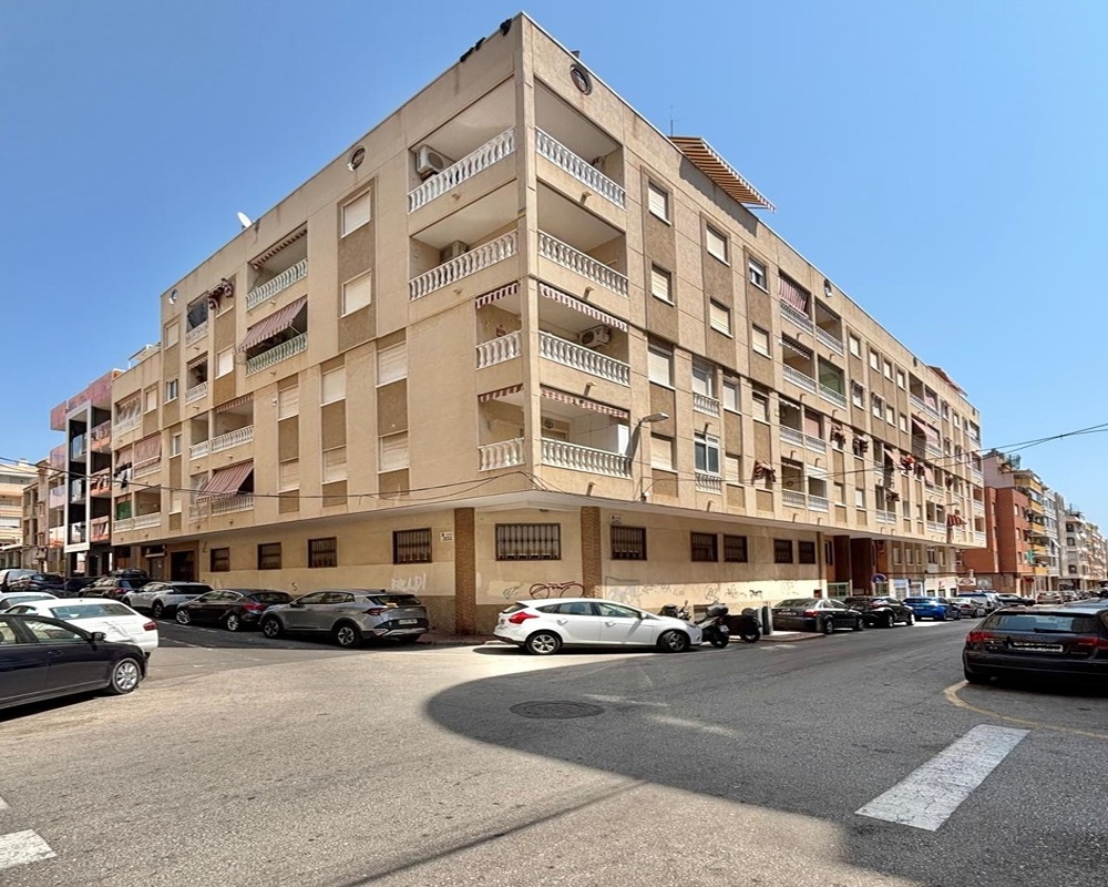Apartamento en Torrevieja