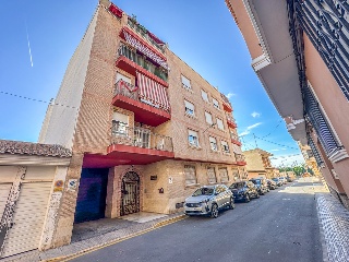 Piso en venta en Beniel de 124  m²