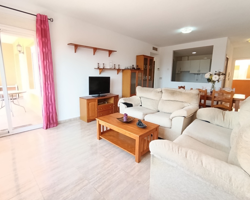 Apartamento en Águilas