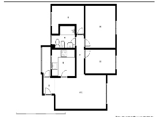 Vivienda en Pz Rómulo  28