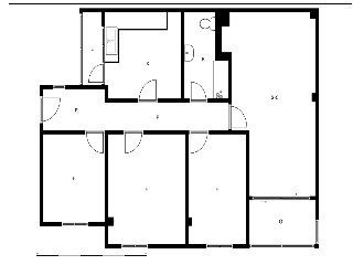 Vivienda en C/ Los Pinos - Valencia - 33