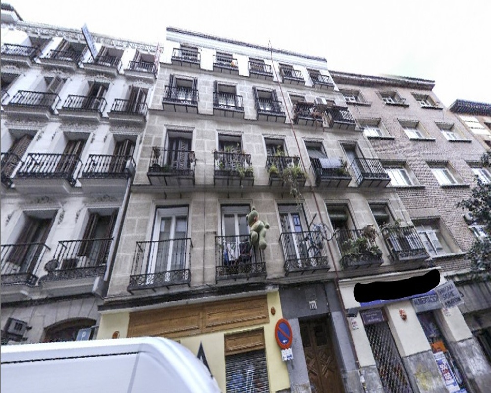 Piso en C/ Valverde