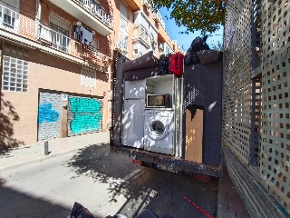 Piso en venta en Madrid de 55  m²