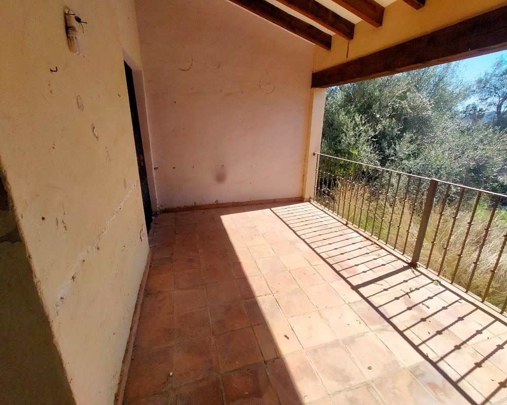 Chalet independiente en Sagra - Alicante -