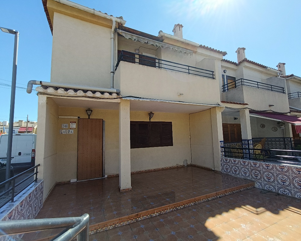 Vivienda en C/ Maestro Tobarra