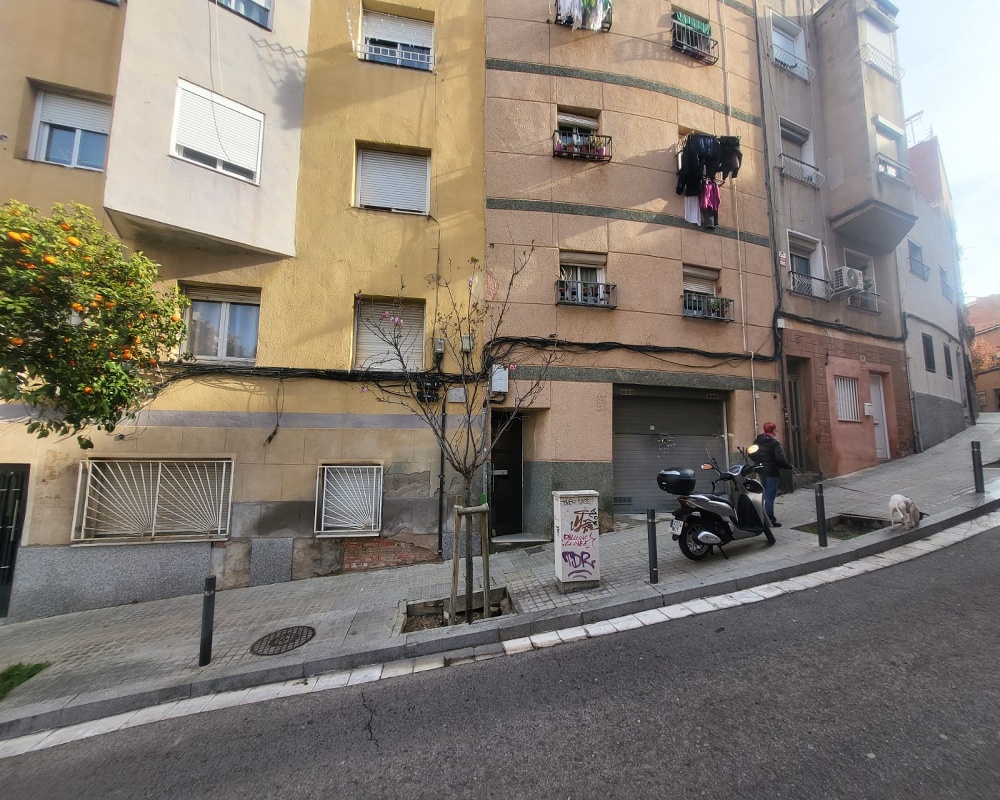 Piso en C/ Briquets, Barcelona