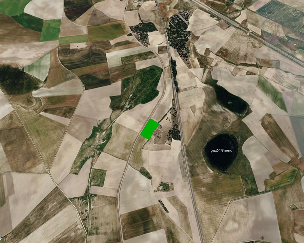 Suelo rústico en Pl Torre Vallasalero - Bocigas - Valladolid