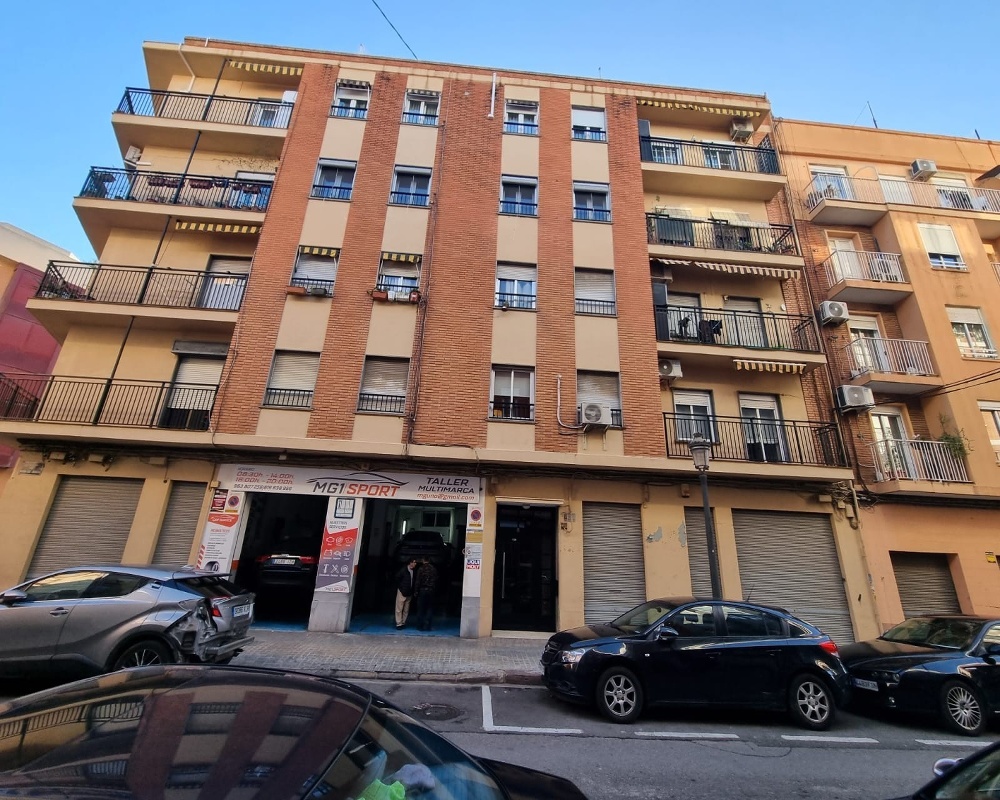 Piso en C/ Corazón de Jesús, Valencia