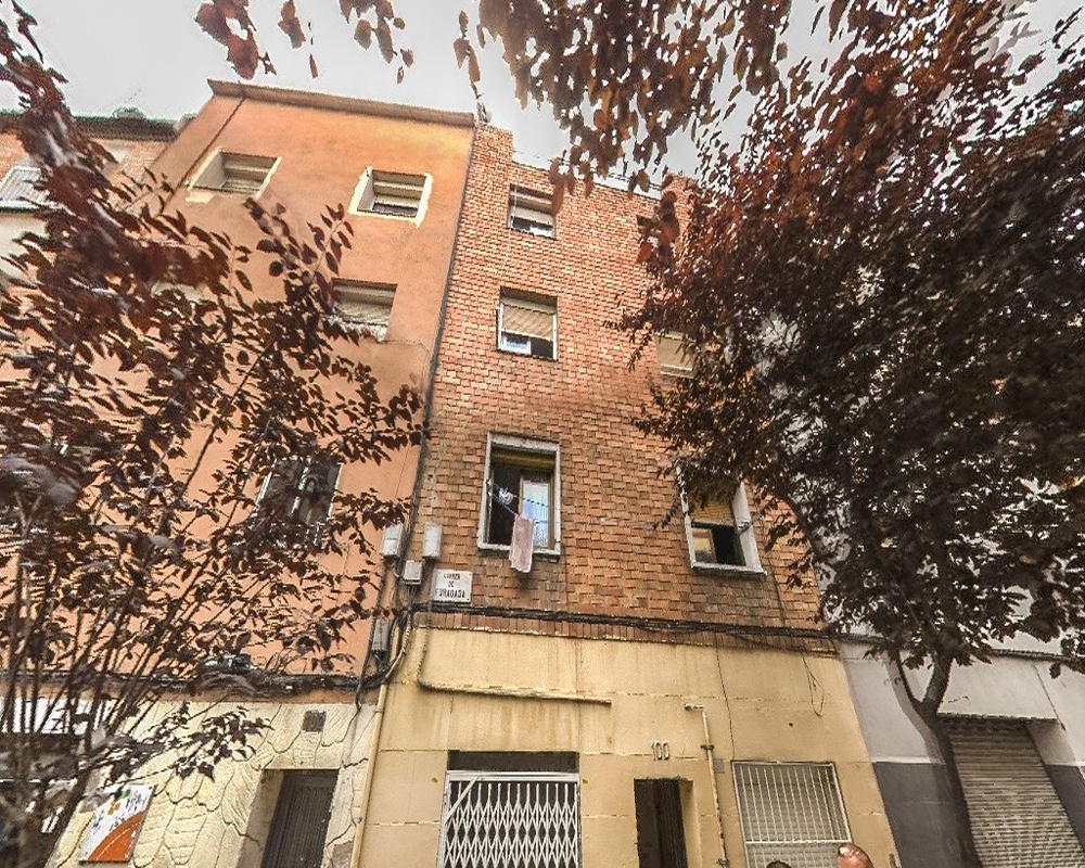 Piso en C/ Foradada