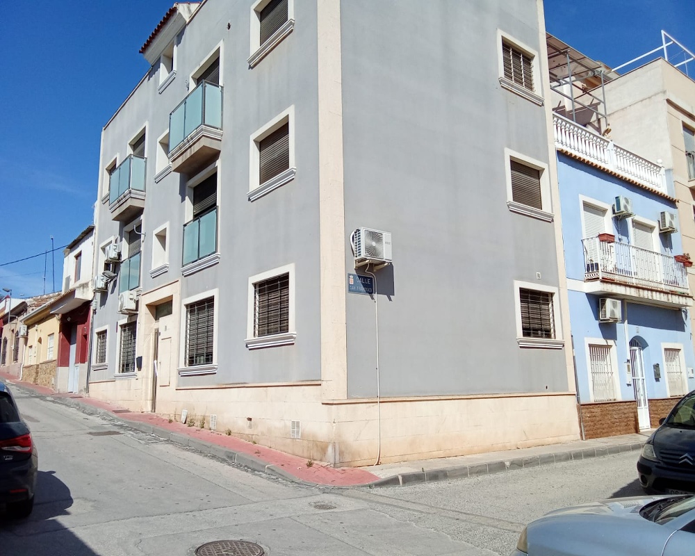 Piso en C/ San José, La Ñora (Murcia)