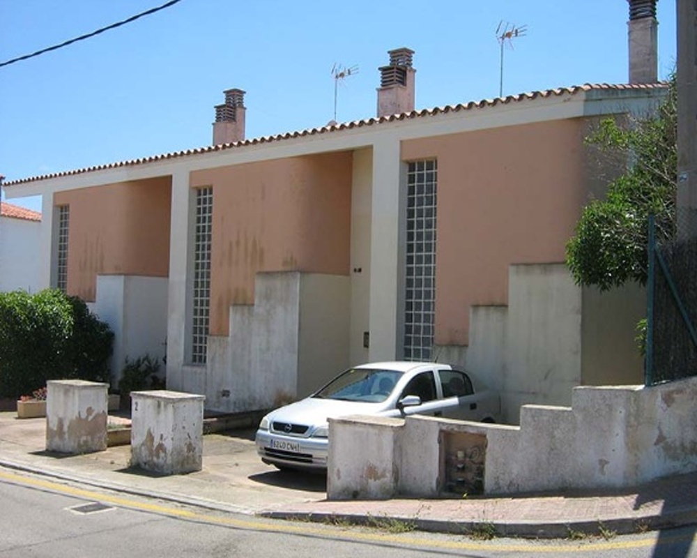 Casa adosada en C/ Georgetown - Es Castell - Illes Balears