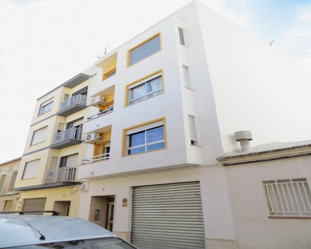 Inmueble situado en Pego