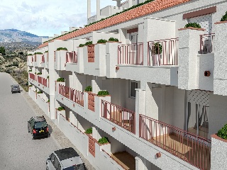 Pisos con anejos en C/ Dolores Ibárruri - Terque - Almería 5
