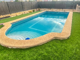 Chalet independiente en Orihuela 2