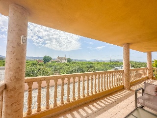 Chalet independiente en Orihuela 23
