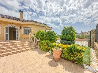 Chalet independiente en Orihuela 25