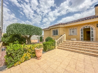 Chalet independiente en Orihuela 26