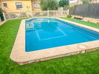 Chalet independiente en Orihuela 33