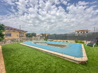 Chalet independiente en Orihuela 34