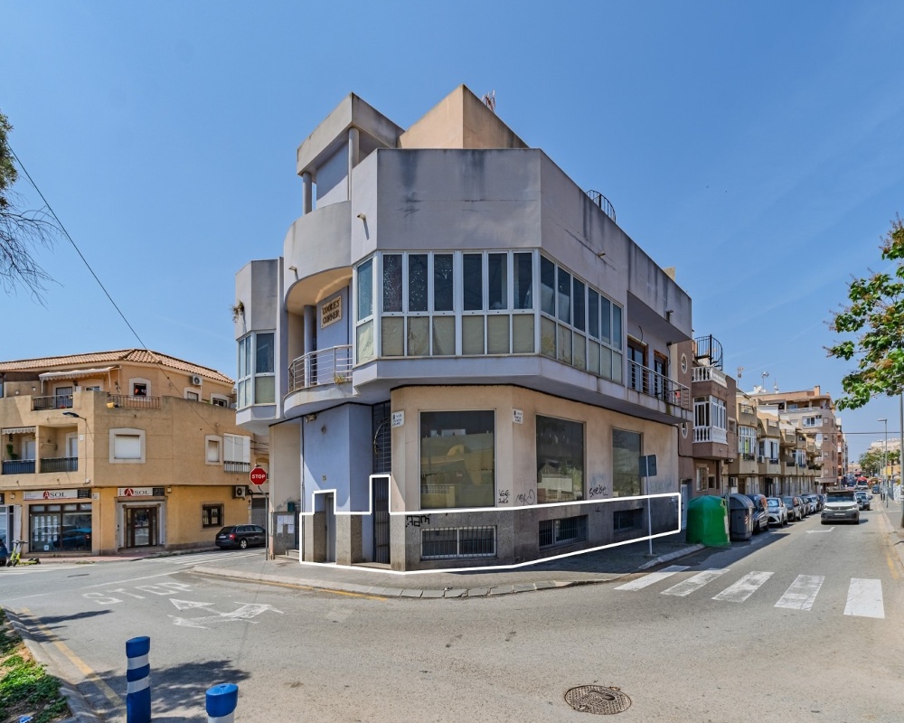 Local en Torrevieja