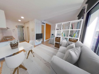 Piso en venta en Terrassa de 35  m²