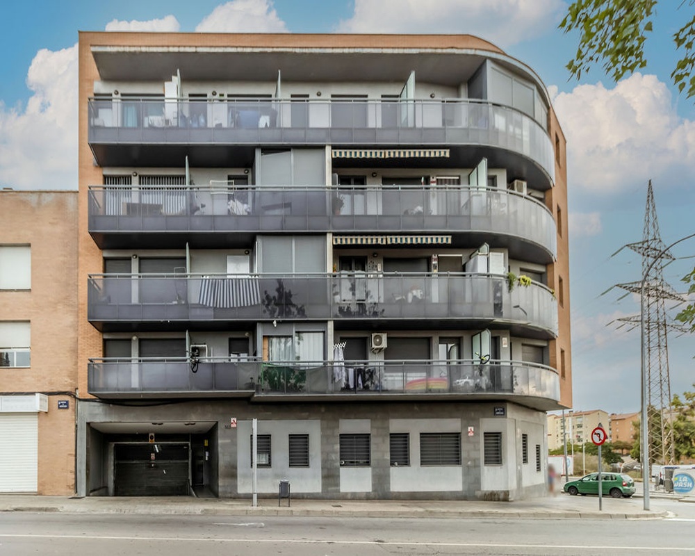 Pisos en Cra De Montcada - Terrassa - Barcelona