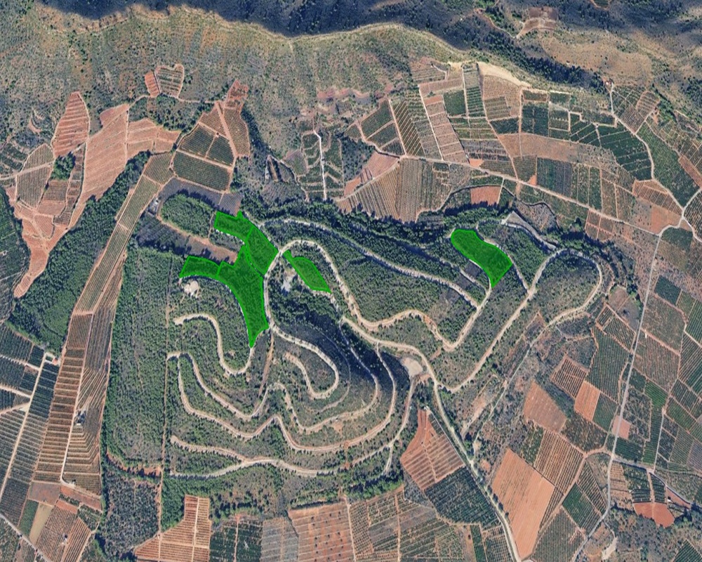 Suelo urbano en C/ Montealmenara II - Almenara - Castellón