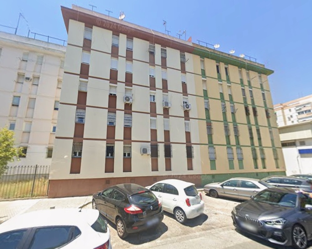 Piso en C/ Las Hilanderas - Sevilla -