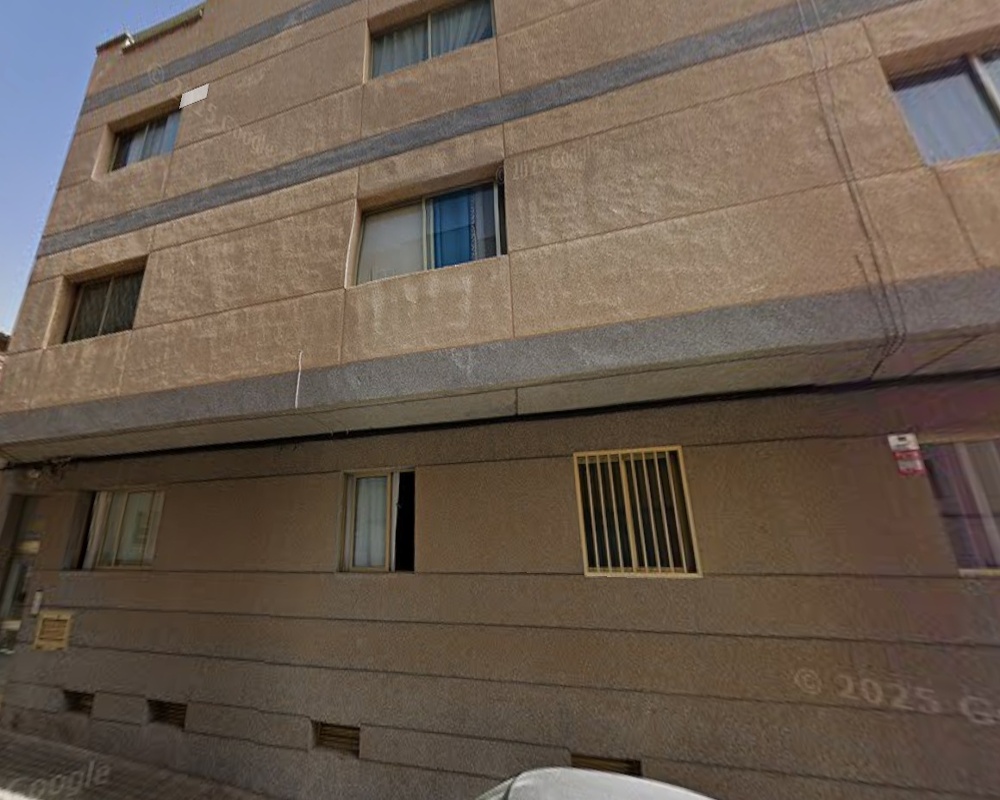 Piso, garaje y trastero en C/ Goya, Santa Lucía de Tirajana (Las Palmas)