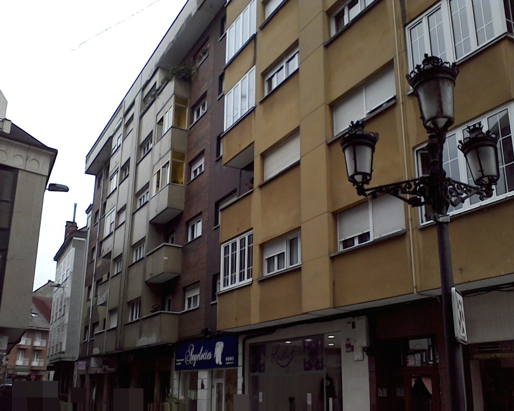 Piso en C/ Alférez Aguelles