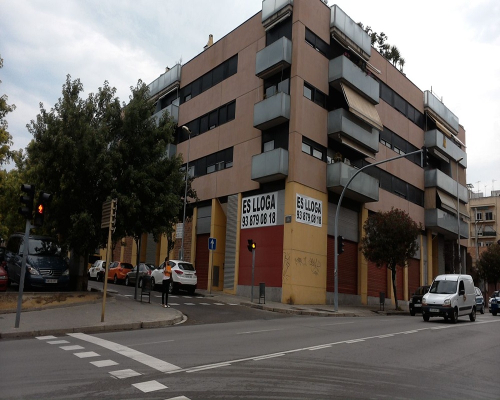 Inmueble situado en Granollers