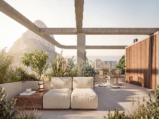 Pisos de Obra Nueva en Calpe 7