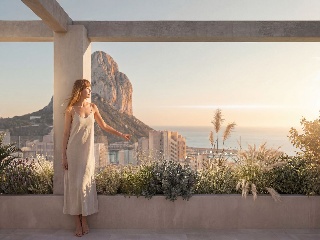 Pisos de Obra Nueva en Calpe 11