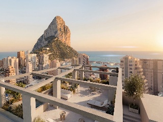 Pisos de Obra Nueva en Calpe 8