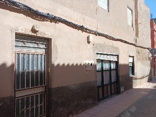 Unifamiliar en venta en Aspe de 84  m²