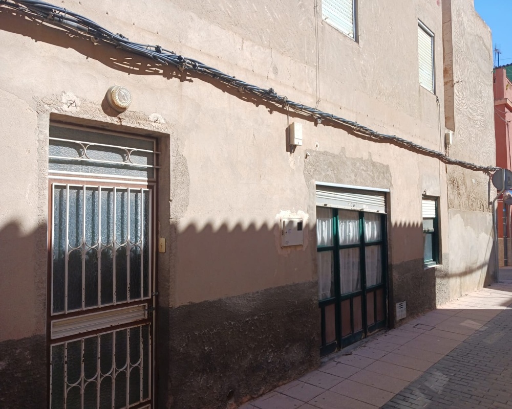 Casa en Aspe
