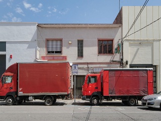 Local en C/ Pontevedra - Terrassa - 29