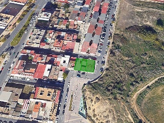 Suelo con edificación en C/ Tharsis - Huelva -  19