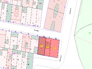 Suelo con edificación en C/ Tharsis - Huelva -  20
